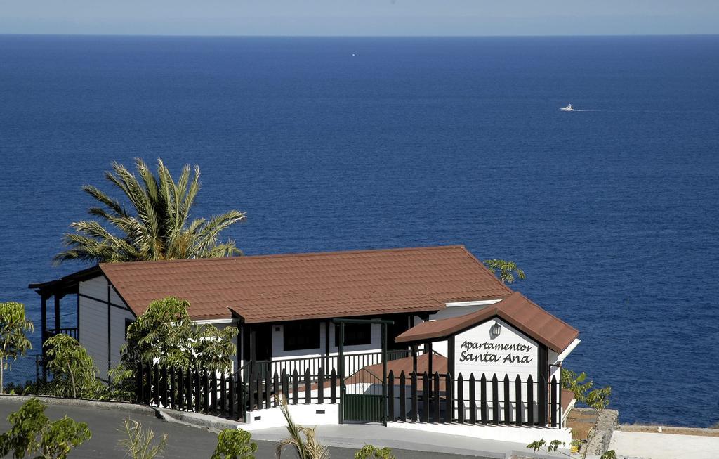 Apartamentos Santa Ana - Adults Only Playa de Santiago  Luaran gambar