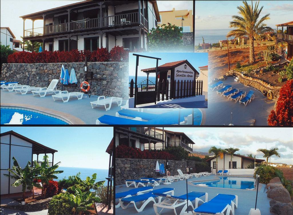 Apartamentos Santa Ana - Adults Only Playa de Santiago  Luaran gambar