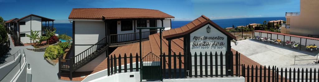 Apartamentos Santa Ana - Adults Only Playa de Santiago  Luaran gambar